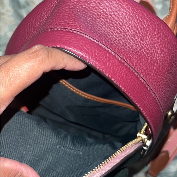 Coach backpack - Picture 4 of 6